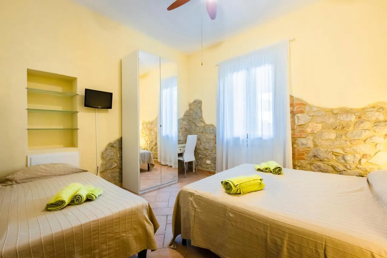 Hotel Da Milena Fonteblanda Italia