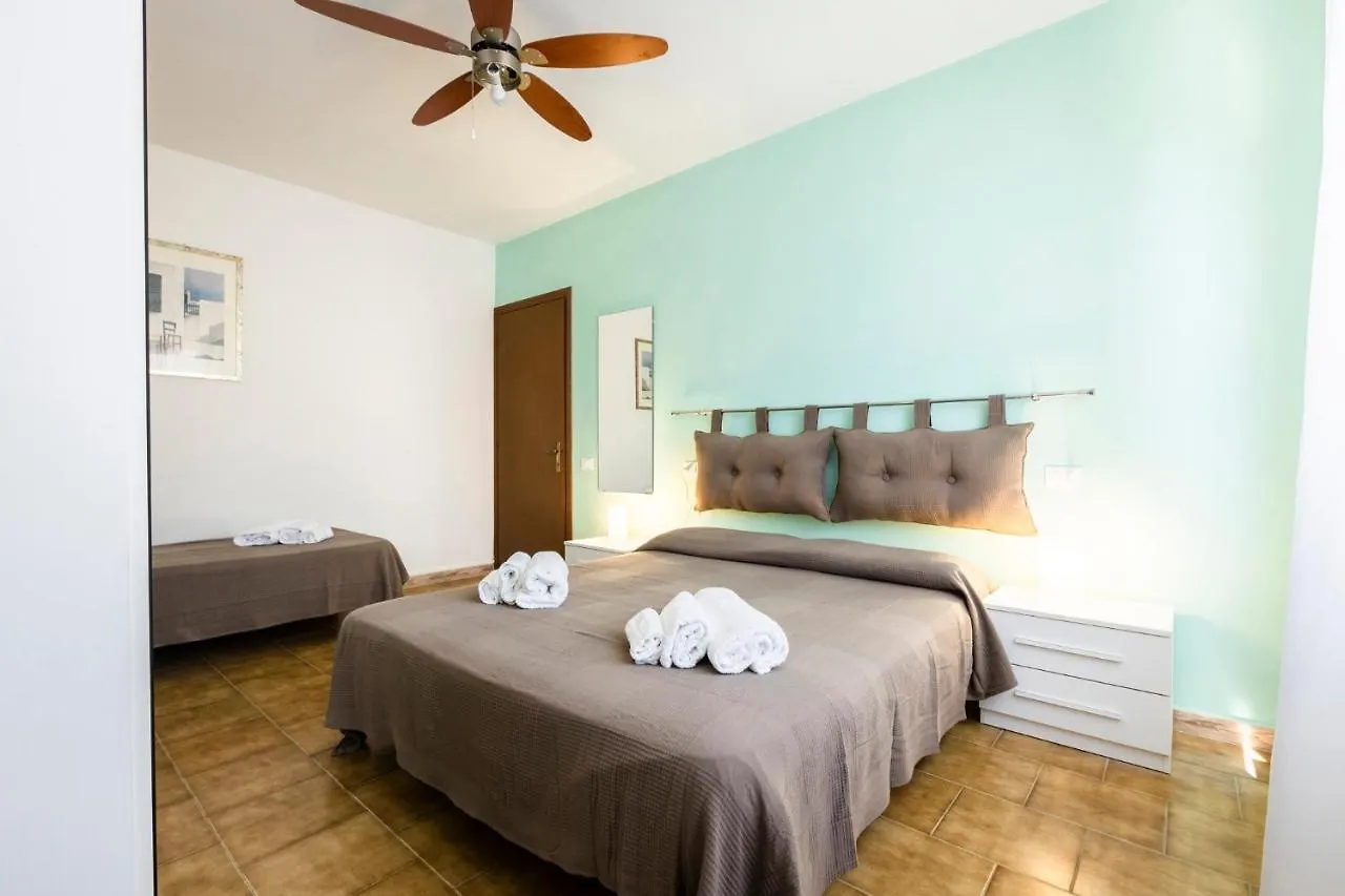 Hotel Da Milena Fonteblanda Affittacamere