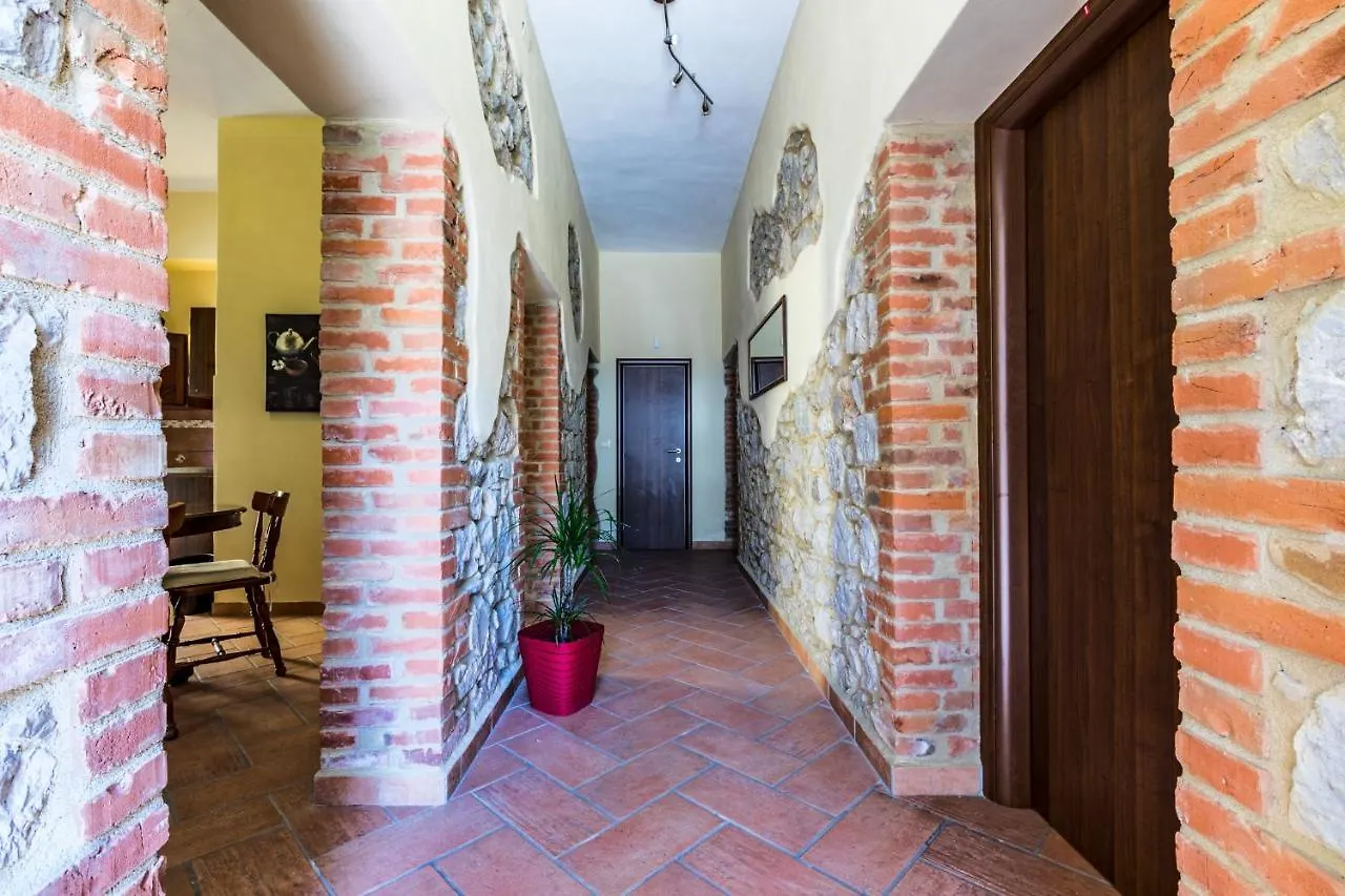 Hotel Da Milena Fonteblanda Affittacamere