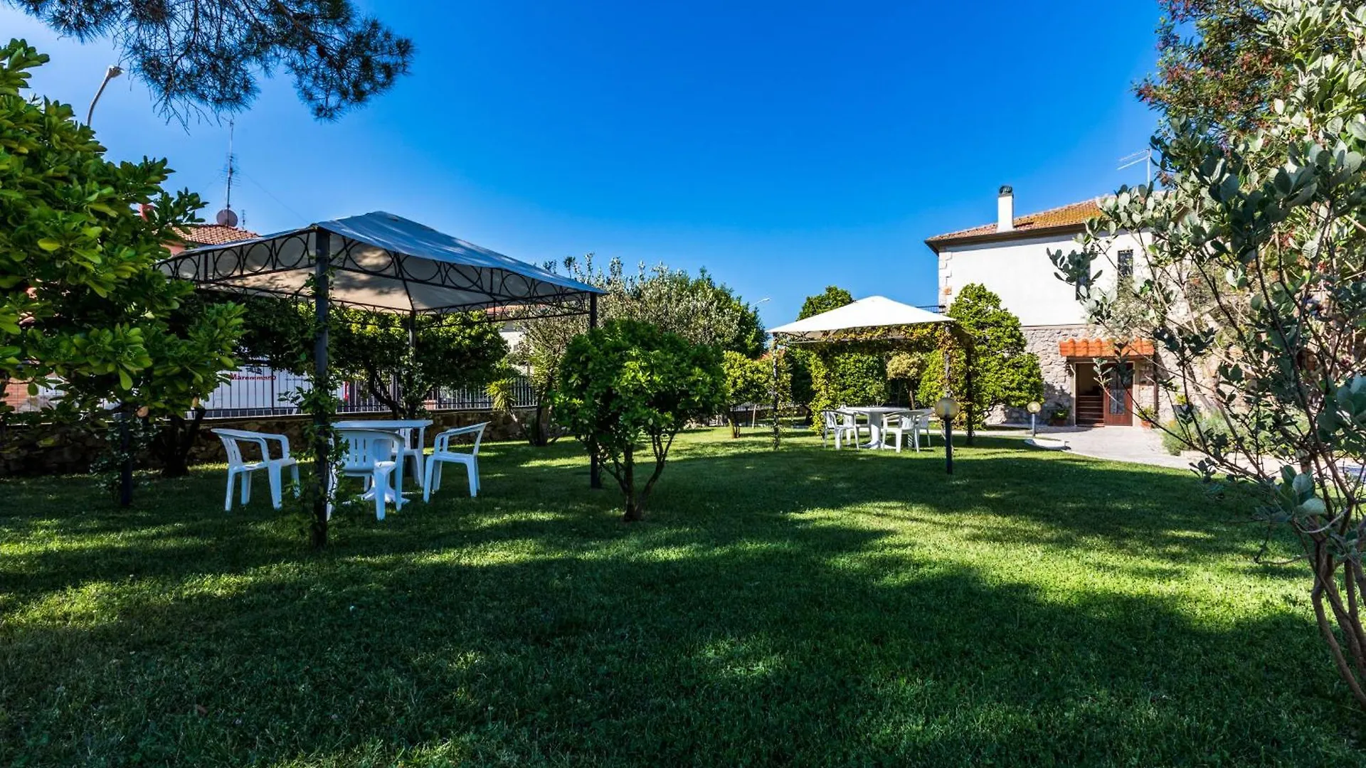 Hotel Da Milena Fonteblanda Italia