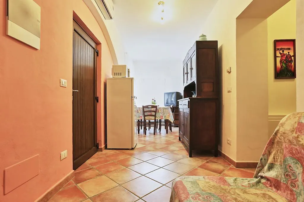 Hotel Da Milena Fonteblanda Affittacamere