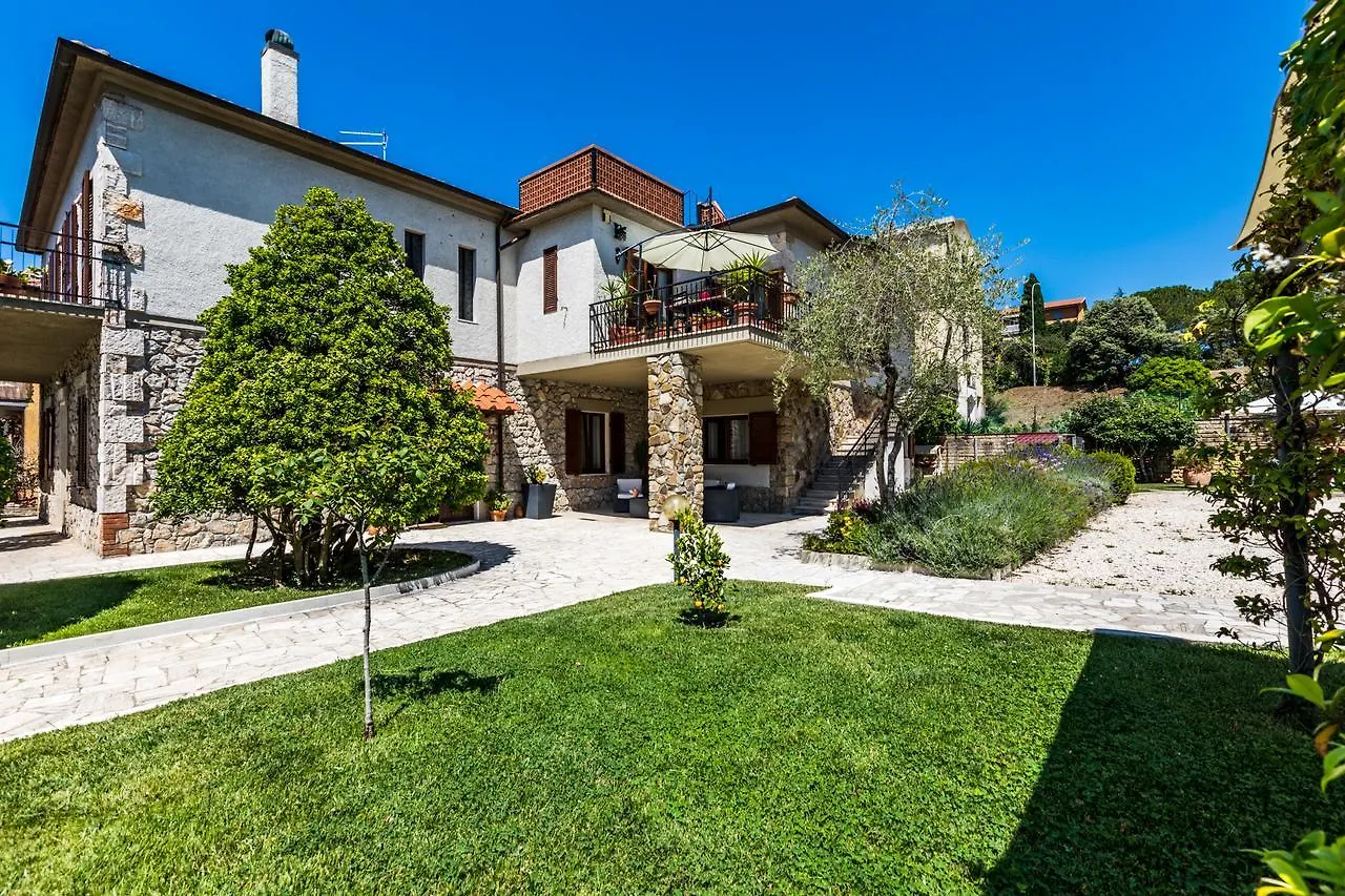 Hotel Da Milena Fonteblanda