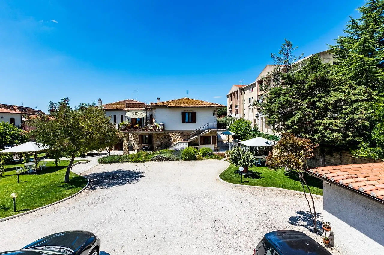 Hotel Da Milena Fonteblanda Italia