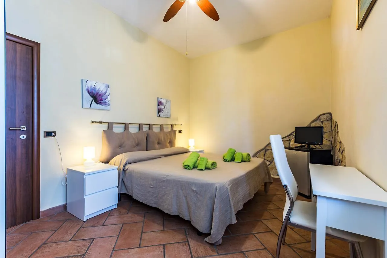 Hotel Da Milena Fonteblanda Affittacamere
