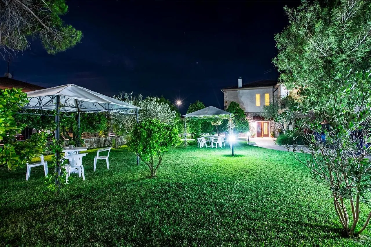 Affittacamere Hotel Da Milena Fonteblanda