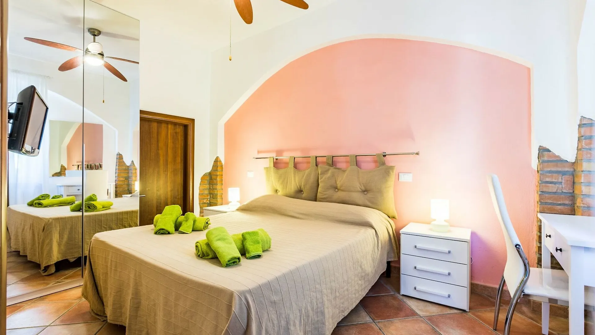 Hotel Da Milena Fonteblanda