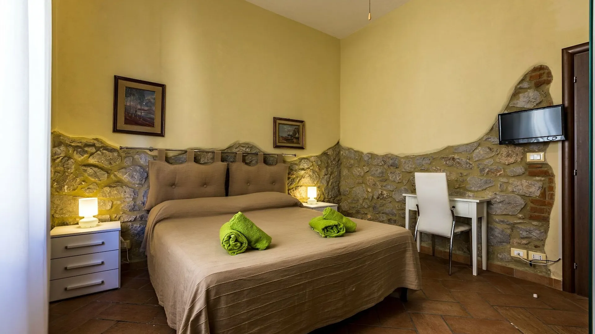 Hotel Da Milena Fonteblanda