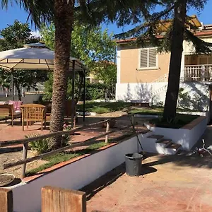 Villa Valentini Talamone Maremma, Fonteblanda