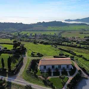 Alloggio per agriturismo La Vista, Fonteblanda